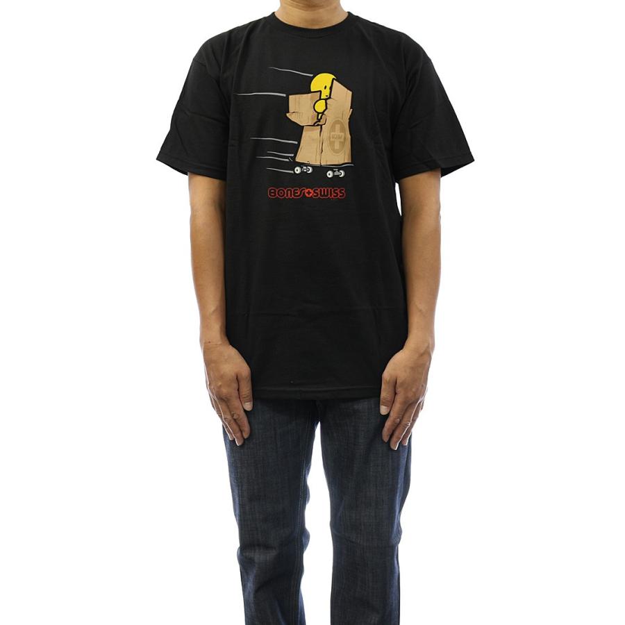 BONES ボーンズ Tシャツ 半袖 SWS MOUNTAIN TEE | POWELL | 03