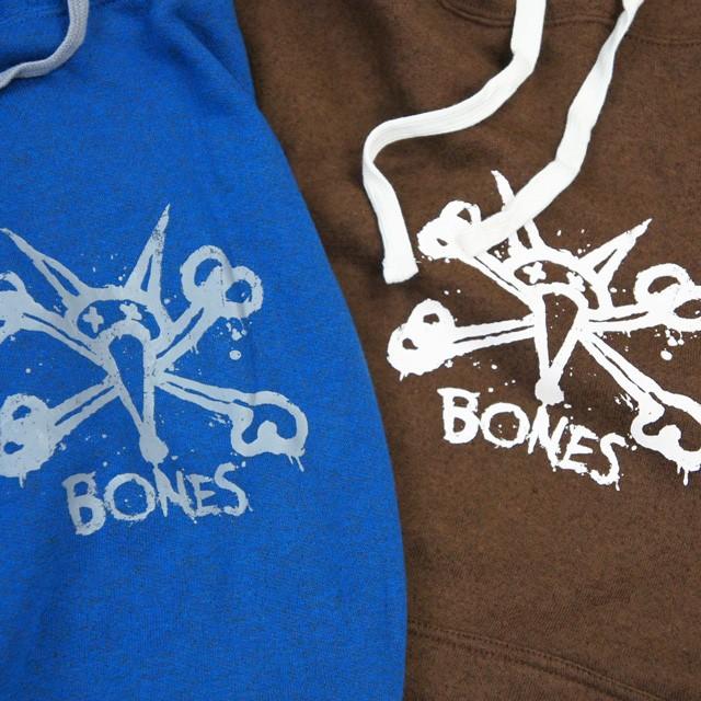 関税送料込 ボーンズ Bones コットンニット パーカー エコダンボールニット：パーカー