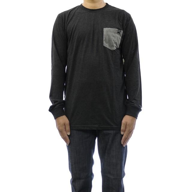 BONES ボーンズ ポケット ロング Tシャツ 長袖 BONES KEEGAN POKET L/S TEE | POWELL | 02