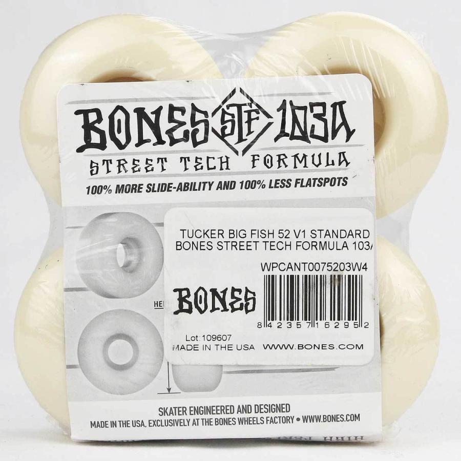 POWELL ボーンズ 52 54 mm 103A スケボー ウィール Bones STF POWELL ボーンズ 52 54 mm 103A スケボー ウィール Bones STF