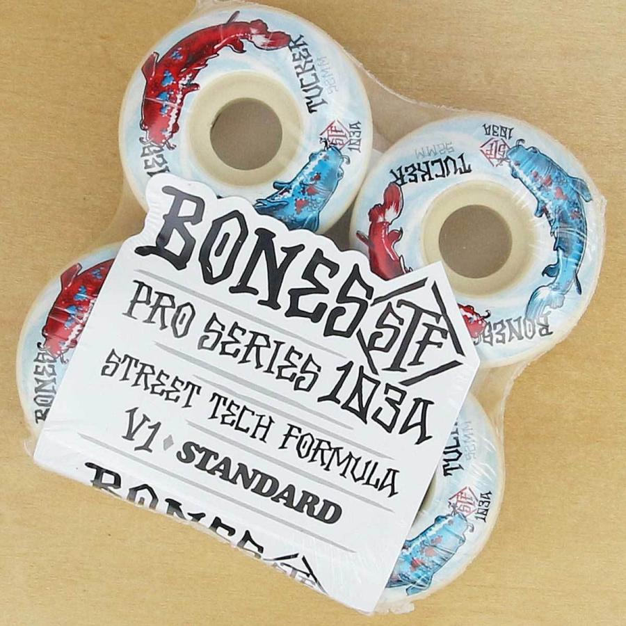 POWELL ボーンズ 52 54 mm 103A スケボー ウィール Bones STF POWELL ボーンズ 52 54 mm 103A スケボー ウィール Bones STF