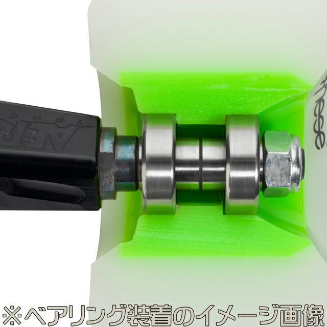 スケボー ベアリング ボーンズ レースレッズ BONES Race Reds  スケートボード パーツ スペーサー一体型 人気 おすすめ 速い | POWELL | 03