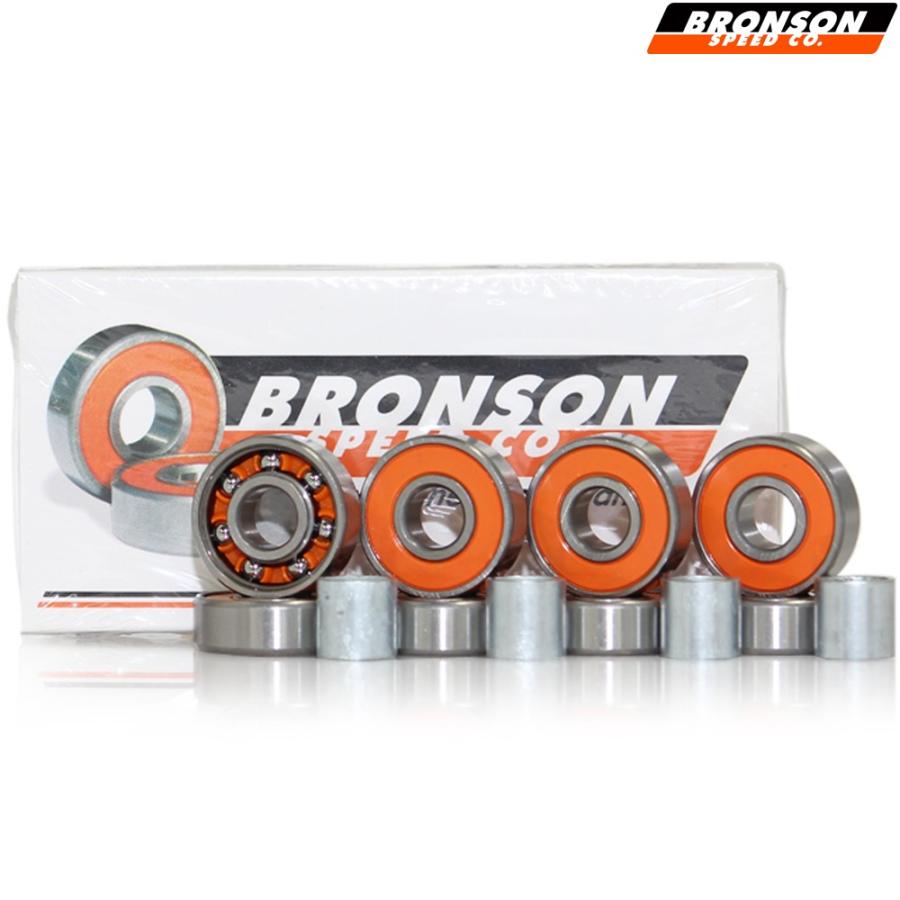 スケートボード スケボー ベアリング Bronson G2 ブロンソン パーツ オイルタイプ 抜群のコスパ Bring05 スケートボード専門店カットバック 通販 Yahoo ショッピング