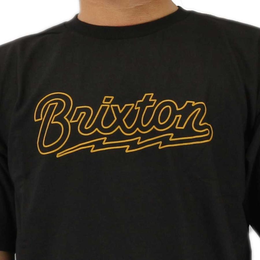 クリックポスト対応Brixton ブリクストン 半袖 Tシャツ Dory S/S Standard Tee サーフ スケート ドリー メンズ トップス | BRIXTON | 02