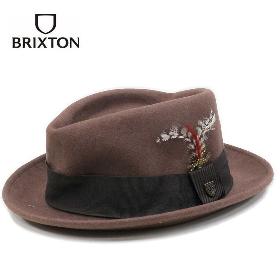 BRIXTON Brixton ブリクストン Dapper hat ダッパー ハット