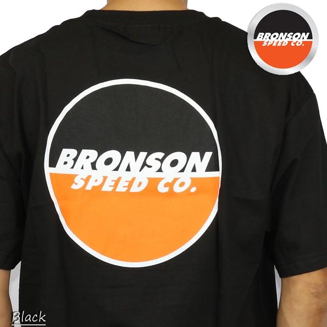 メンズ 半袖 Tシャツ Bronson ブロンソン Logo S/S Tee ロゴ スケートボード スケボー ストリート | SANTA CRUZ | 02