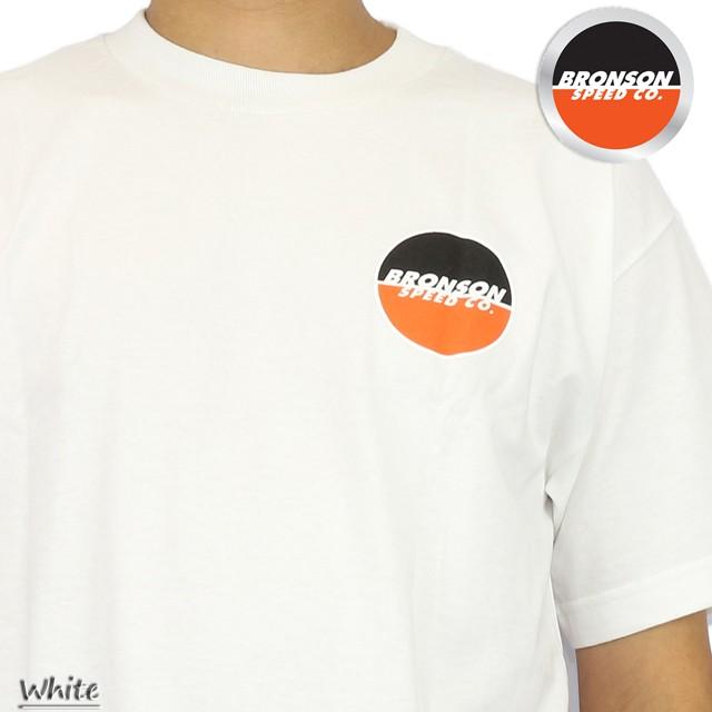 メンズ 半袖 Tシャツ Bronson ブロンソン Logo S/S Tee ロゴ スケートボード スケボー ストリート | SANTA CRUZ | 03