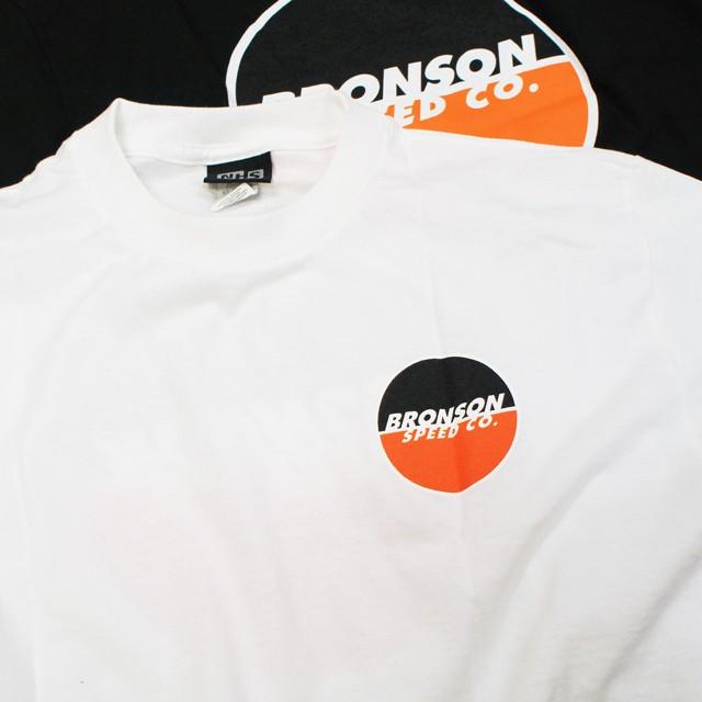 メンズ 半袖 Tシャツ Bronson ブロンソン Logo S/S Tee ロゴ スケートボード スケボー ストリート | SANTA CRUZ | 04
