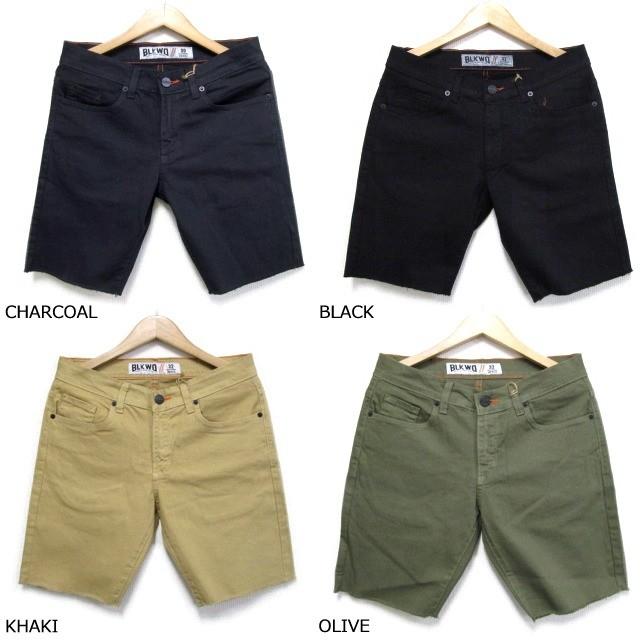 Levi's BLKWD ( ブラックウッドデニム ) LINDEN BREEZE SHORT Levi's BLKWD ( ブラックウッドデニム ) LINDEN BREEZE SHORT