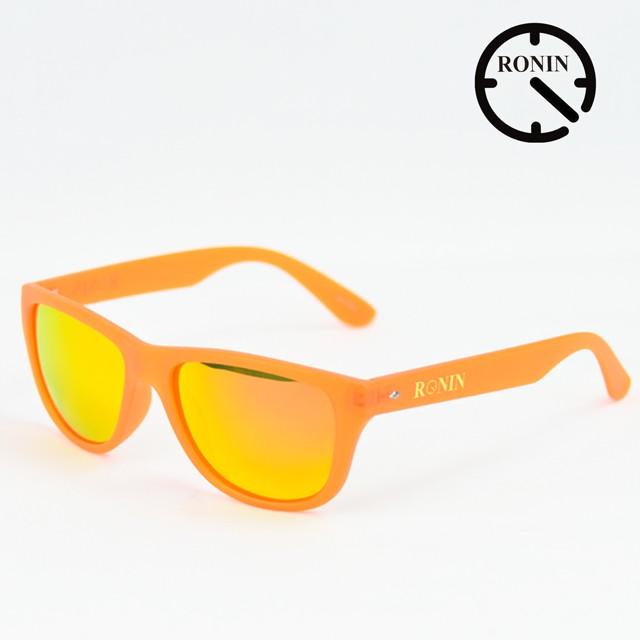 ロニン サングラス キャンディ Ronin Eyewear Candy Orange Orange Miller UVカット 偏光レンズ 人気 かっこいい ブランド