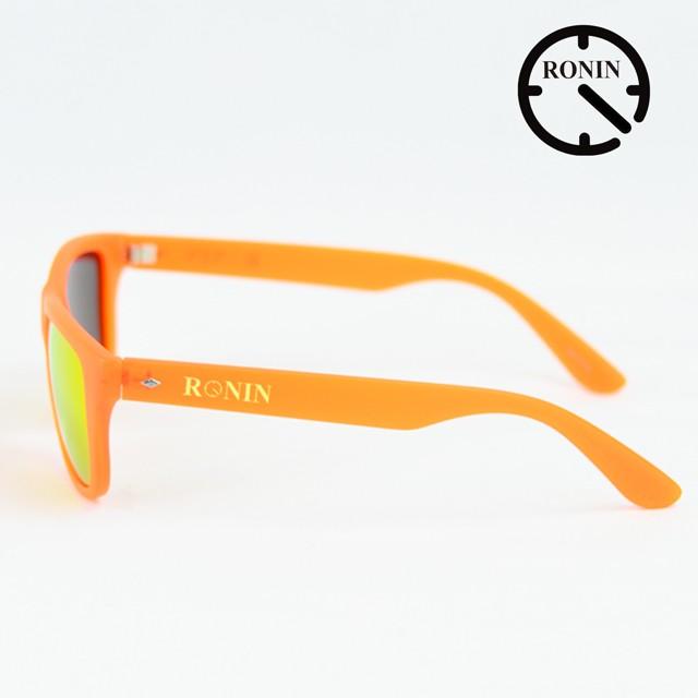 ロニン サングラス キャンディ Ronin Eyewear Candy Orange Orange Miller UVカット 偏光レンズ 人気 かっこいい ブランド_2