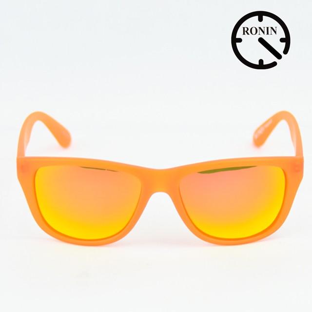 ロニン サングラス キャンディ Ronin Eyewear Candy Orange Orange Miller UVカット 偏光レンズ 人気 かっこいい ブランド_3