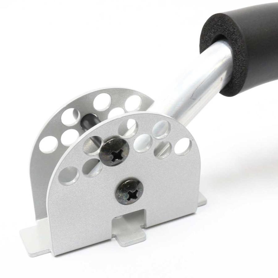 キャップ ボードラック CAP015 F可動アームセット ロング用 寿産業 |  | 03