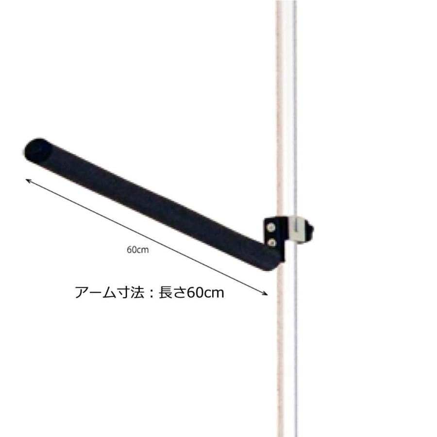 サーフボード ディスプレイ ツッパリ君 CAP182 追加固定平行アームセット ロング用 寿産業 キャップ ロングボード ※大型貨物のため代引決済不可 | ブランド登録なし | 02