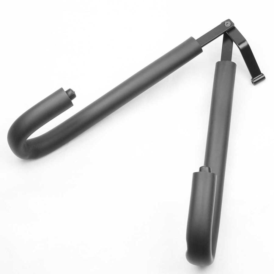 キャップ 壁掛けボードラックF(ハの字) CAP232 アームセット ショートボード用 寿産業 |  | 01