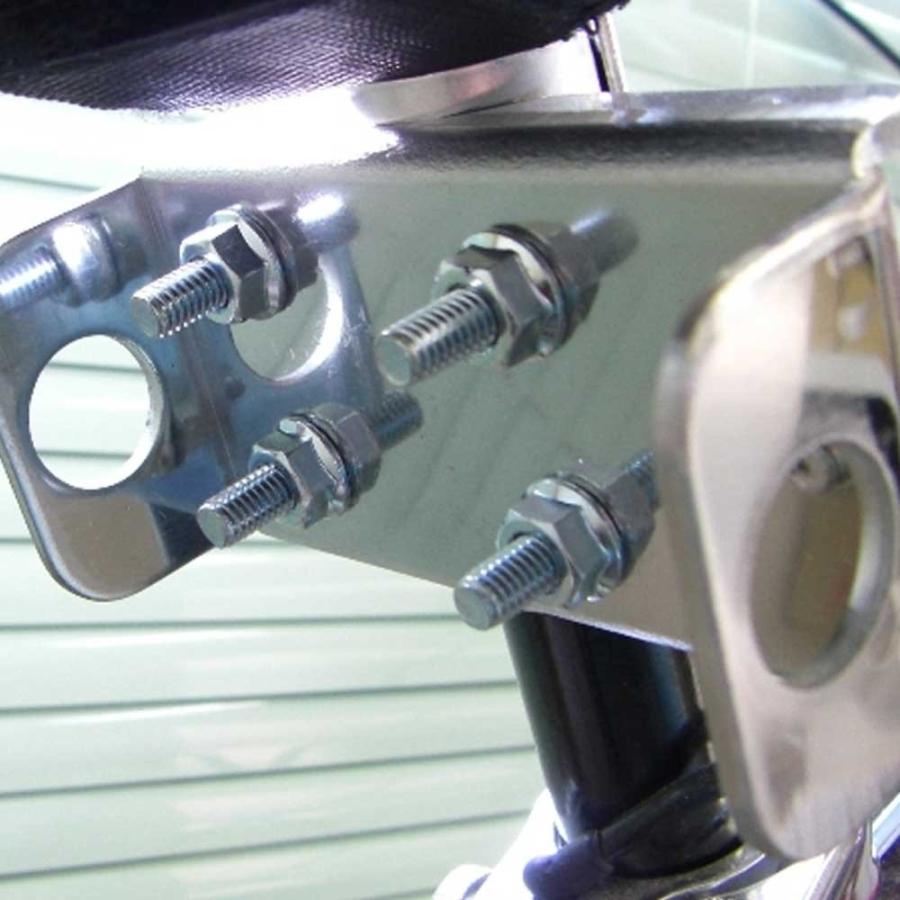 自転車キャリアCAP キャップサーフボード ボディボード 1本積み用 キャリア アタッチメント セット 一式 |  | 02