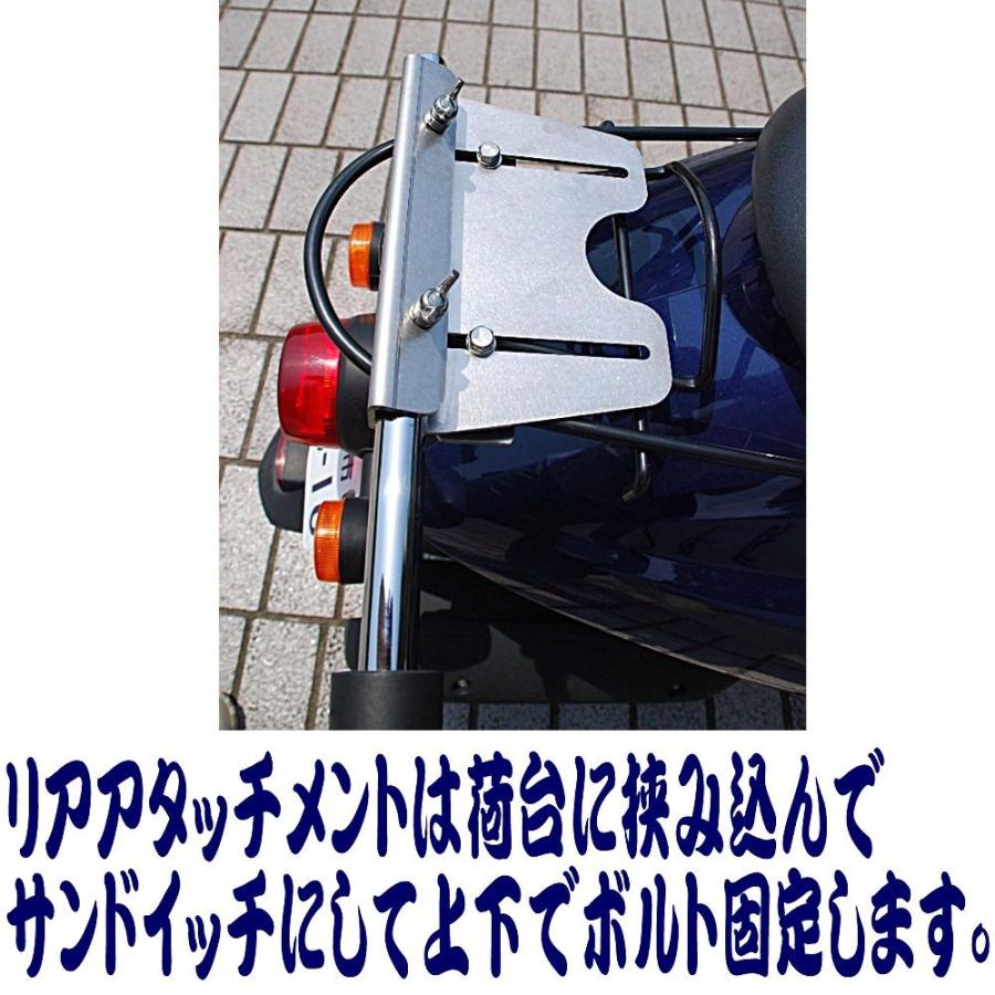 スクーター用 キャリア用 アタッチメント CAP キャップスクーター サーフボード ボディボード |  | 01