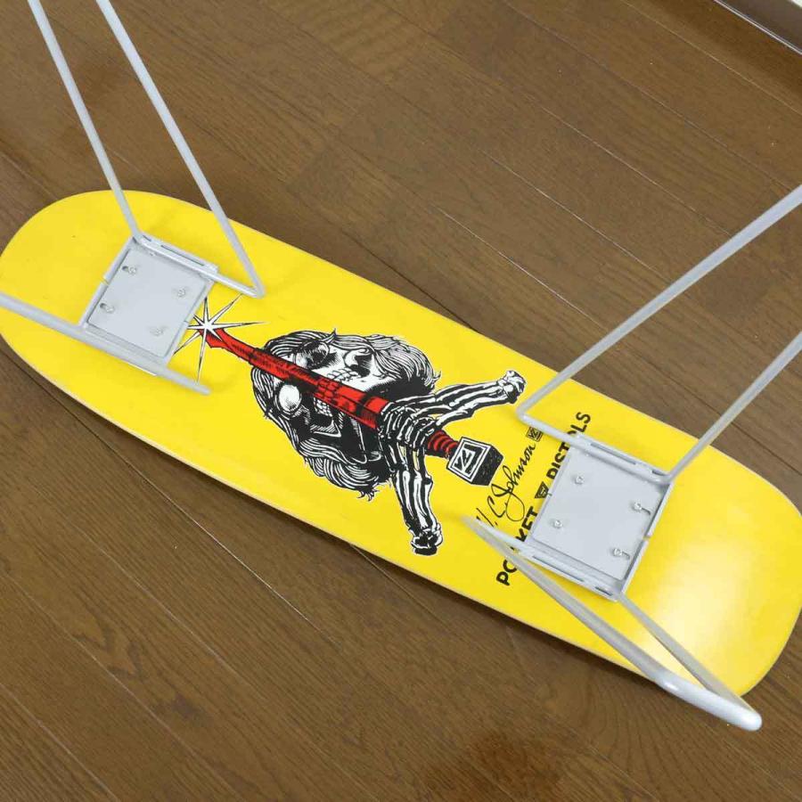 スケボー チェア スツール 脚のみ ロッドタイプ 寿産業 CAP 4本セット 椅子 イス いす DIY 手作りオリジナル家具 ハンドメイド ベンチ リメイク | ブランド登録なし | 06