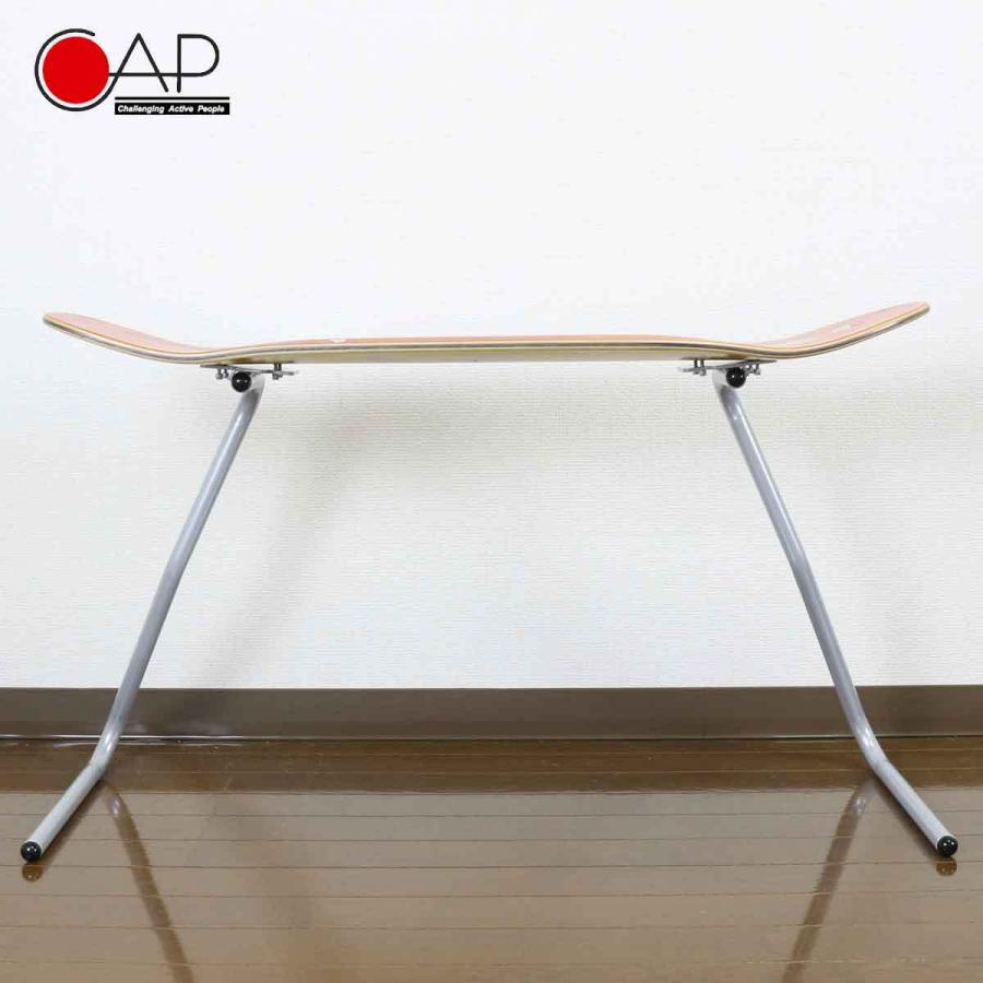 スケボーチェア パイプ タイプ CAP 335 336 337 寿産業 パイプ2本入り デッキ別売り |  | 03