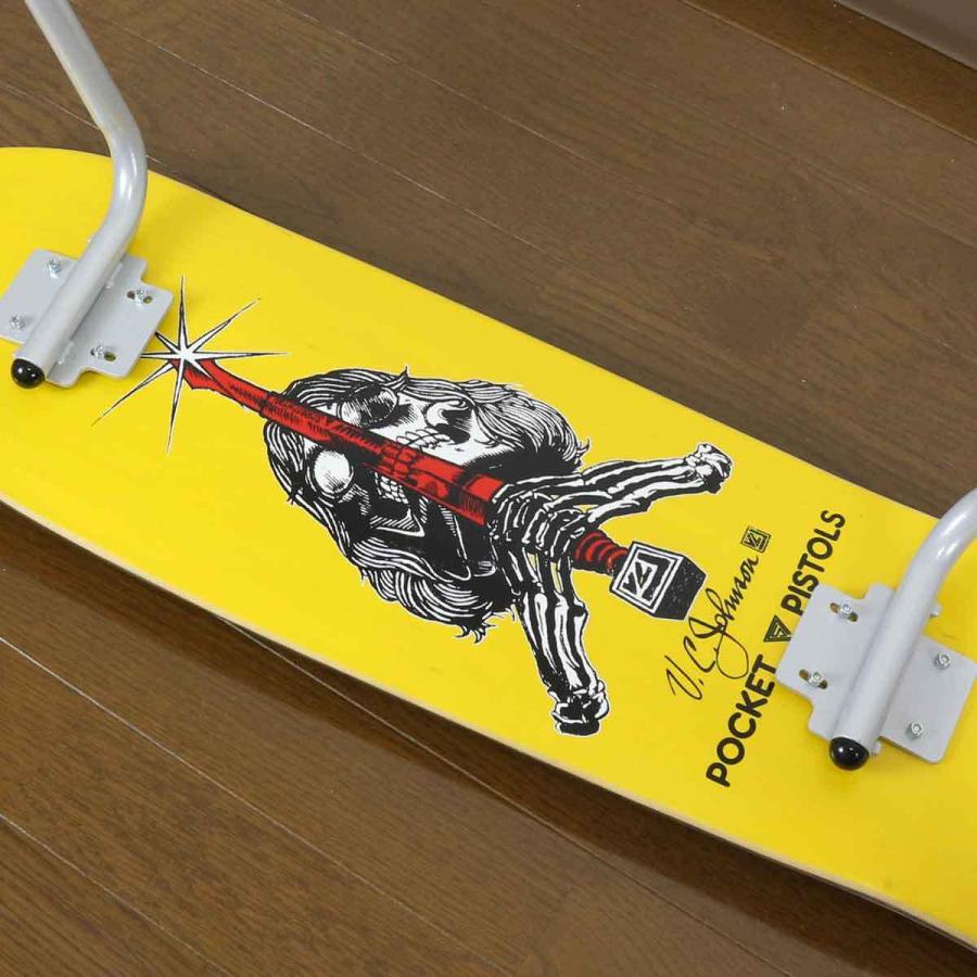 スケボーチェア パイプ タイプ CAP 335 336 337 寿産業 パイプ2本入り デッキ別売り |  | 07