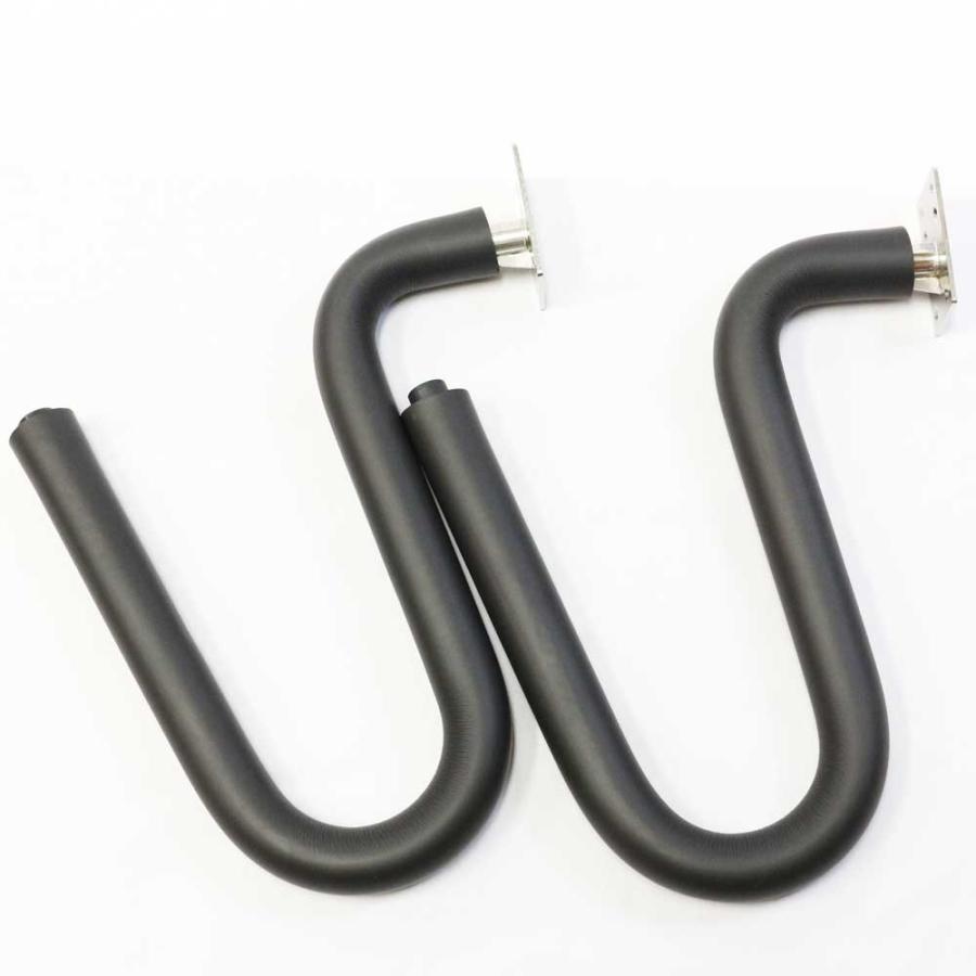 キャップ 壁掛けボードラックV ロングショート兼用 CAP353 ステンレス製 寿産業 |  | 03