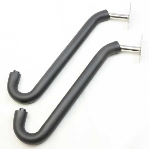 キャップ 壁掛けボードラックJ SUP サップ用 CAP355 ステンレス製 寿産業 |  | 03