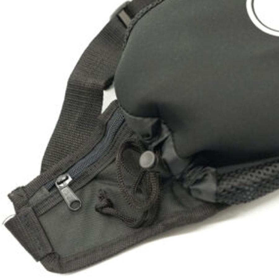CAP367 SUP SLING (収納用ウエストポーチ付) サップ ロングボード スリング 肩掛けショルダーベルト 寿産業 |  | 04