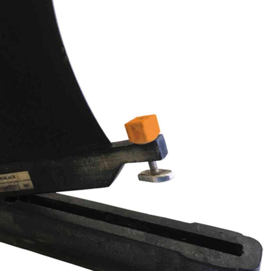 キャップ フィンロックピン2 FIN LOCK PIN 2 工具不要の簡単フィン脱着システム 361 362 363  寿産業 サーフィン サーフボード | ブランド登録なし | 01