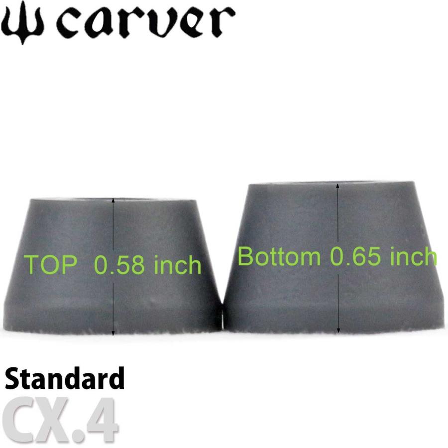 carver（カーバー） CX 4 純正 ブッシュ89a CXコンプリートフロント用