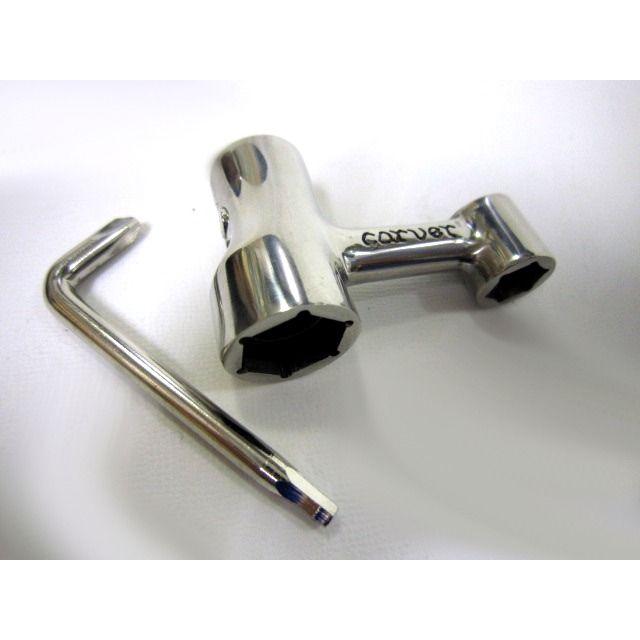 carver サーフスケート 工具 スケートレンチ　カーバー　スケートボード carver カーバー 純正工具 レンチ スケート スケートボード