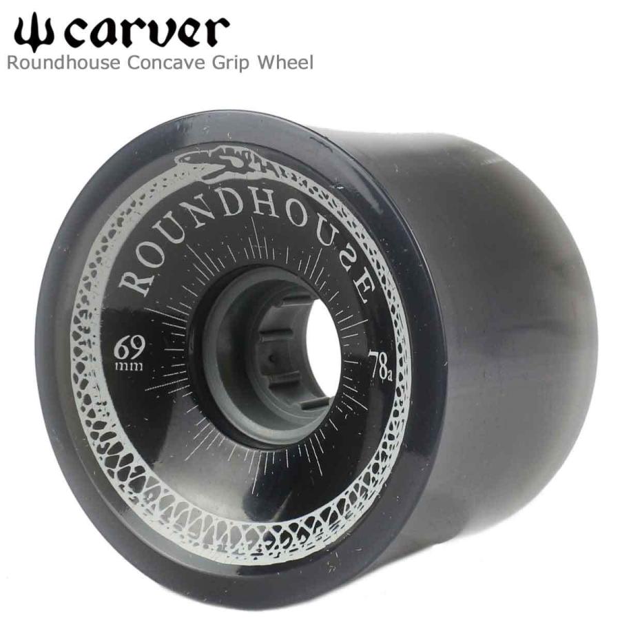 carver カーバー ウィール 69mm 78a Carver Roundhouse Concave carver カーバー ウィール 69mm 78a Carver Roundhouse Concave