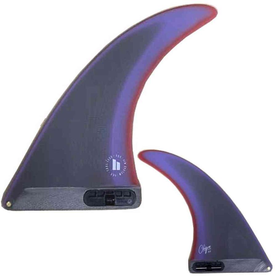 FCSⅡクリーク9,0インチシングルフィン