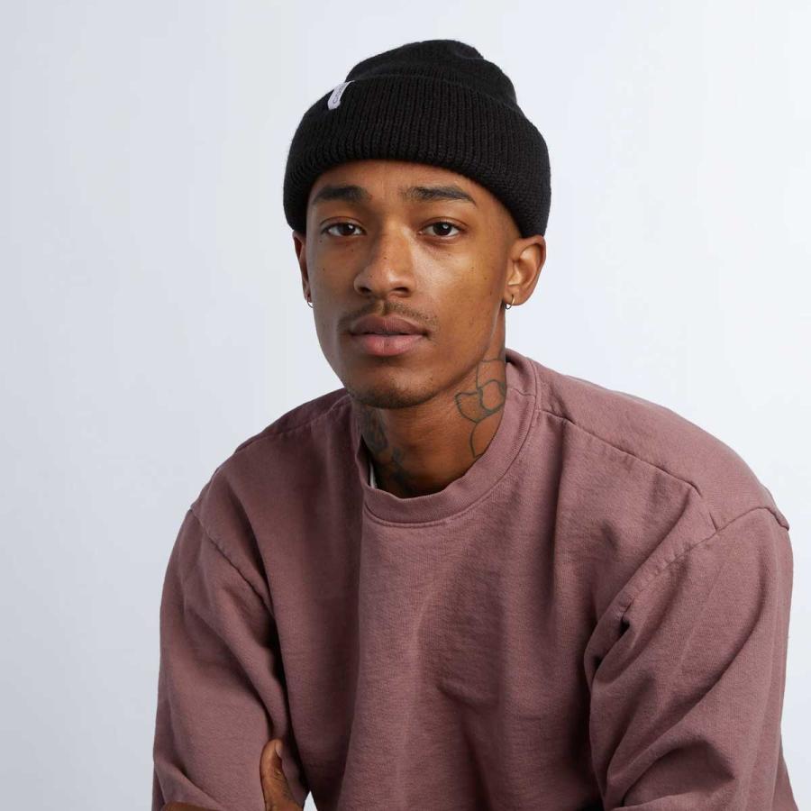 コール フレナ カフビーニー ニット帽 Coal The Frena Thick Knit Cuff Beanie メンズ レディース シックニット 厚手 浅め | ブランド登録なし | 19