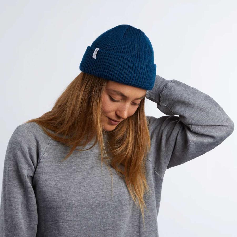 コール フレナ カフビーニー ニット帽 Coal The Frena Thick Knit Cuff Beanie メンズ レディース シックニット 厚手 浅め | ブランド登録なし | 21