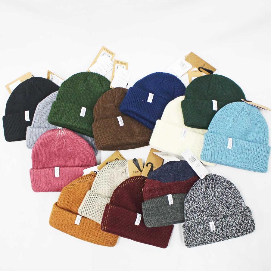 コール フレナ カフビーニー ニット帽 Coal The Frena Thick Knit Cuff Beanie メンズ レディース シックニット 厚手 浅め | ブランド登録なし | 22