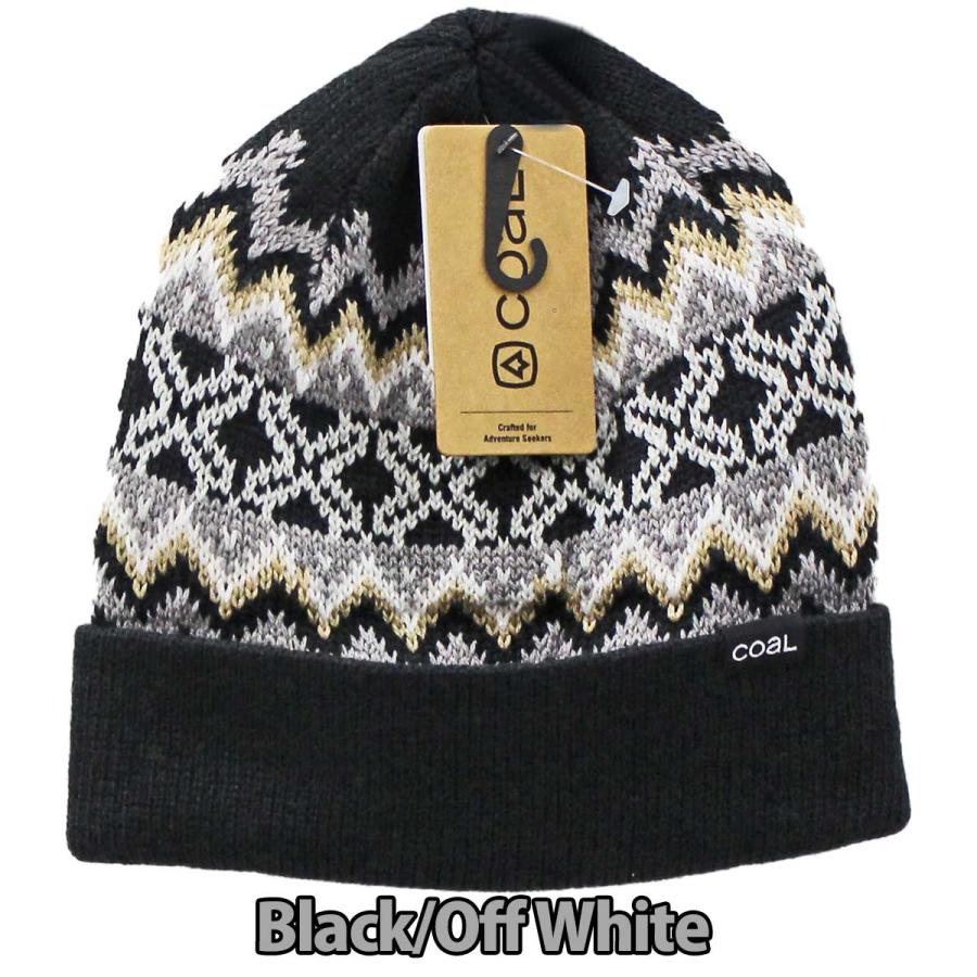 コール ウィンターズ ノルディックセーター ニット帽 Coal The Winters