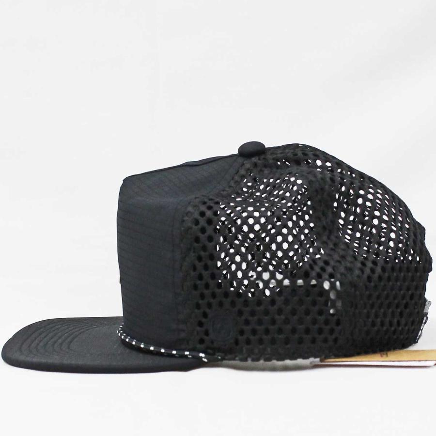 コール キャップ ポンツーンメッシュ Coal Pontoon Mesh Lightweight