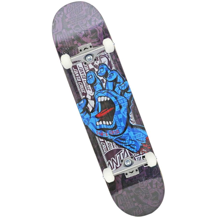 SANTA CRUZ サンタクルーズ 7.75インチ スケボー コンプリート SANTA CRUZ サンタクルーズ 7.75インチ スケボー コンプリート
