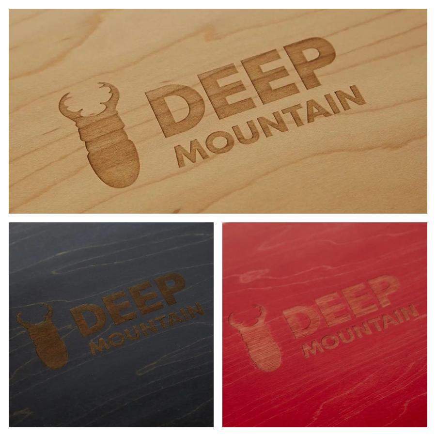 ディープマウンテン スケボー キッズコンプリート 7.25 7.375 7.5インチ 完成品 DEEP MOUNTAIN Skateboards スケートボード クワガタ スケボーキッズ 子供 | サーパス | 19