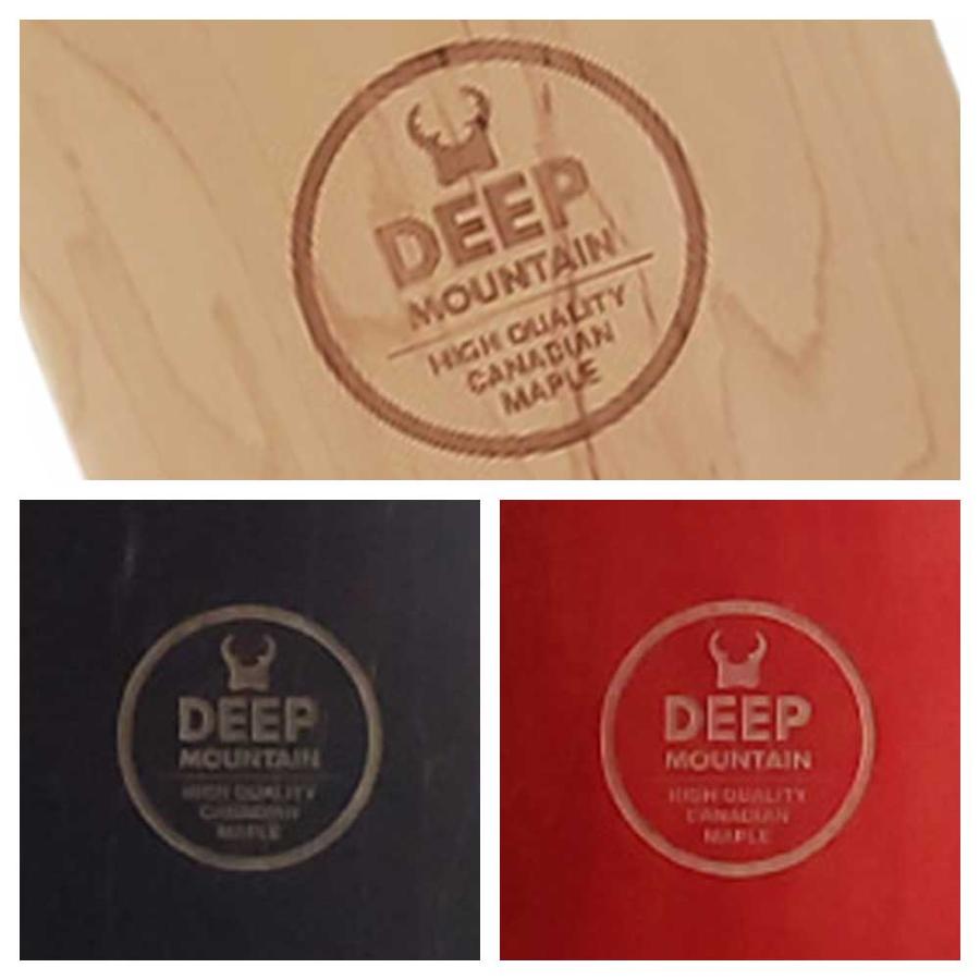 ディープマウンテン スケボー キッズコンプリート 7.25 7.375 7.5インチ 完成品 DEEP MOUNTAIN Skateboards スケートボード クワガタ スケボーキッズ 子供 | サーパス | 20