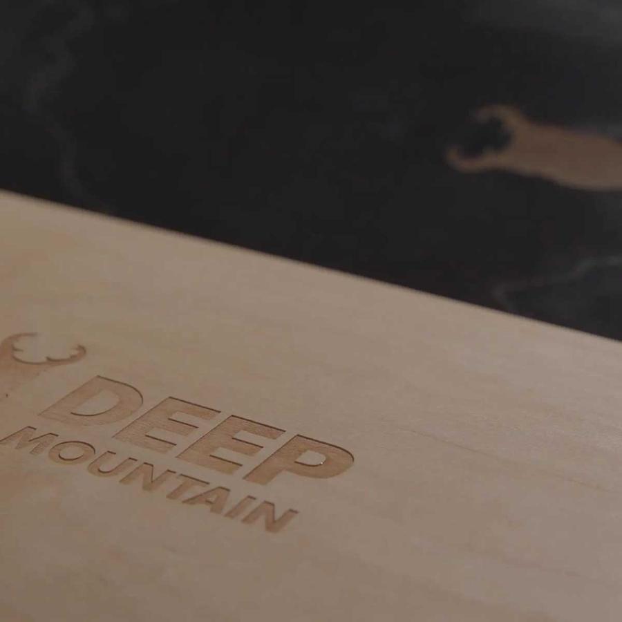 ディープマウンテン スケボー キッズコンプリート 7.25 7.375 7.5インチ 完成品 DEEP MOUNTAIN Skateboards スケートボード クワガタ スケボーキッズ 子供 | サーパス | 22