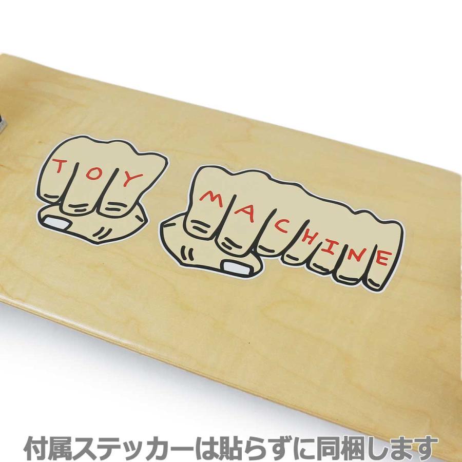 スケボーコンプリート 8.0 8.125 8.25インチ ブランクデッキ インディ