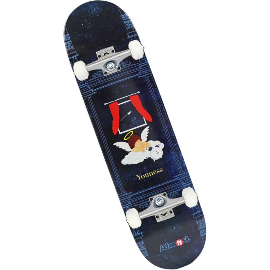 8.0インチ オルモスト スケボー コンプリート 完成品 Almost Pro Youness Gronze Collection R7 Complete スケートボード 人気 ブランド アーバンスポーツ | ブランド登録なし | 01