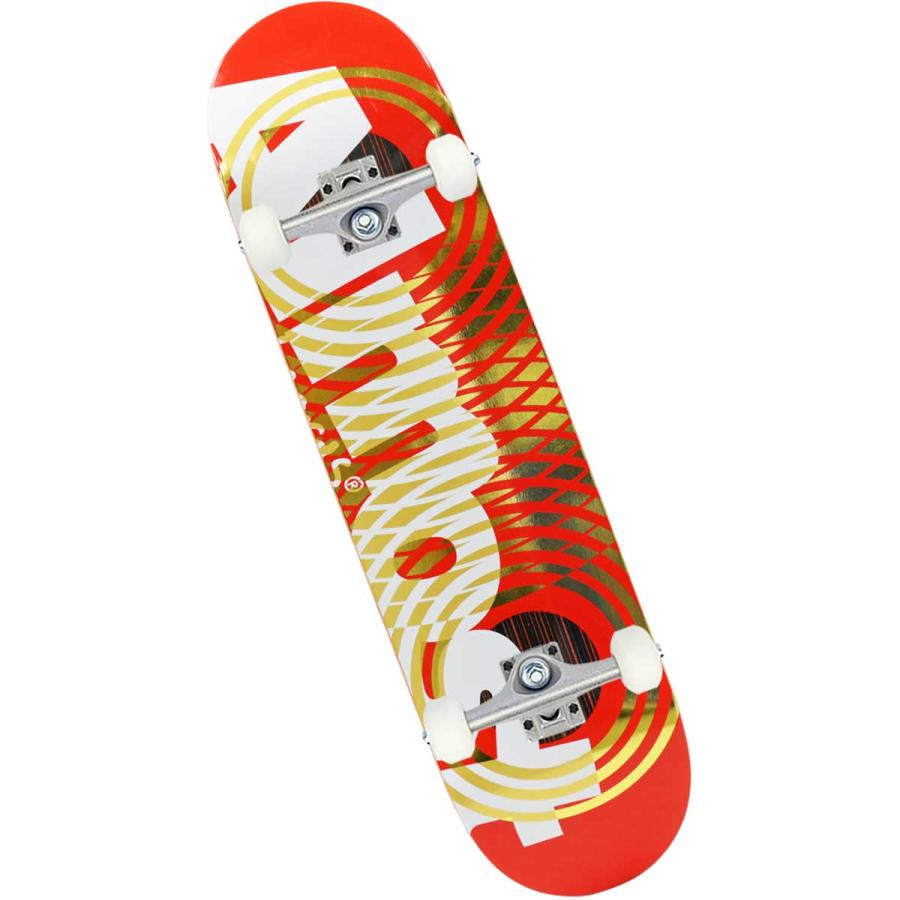 8.0インチ オルモスト スケボー コンプリート 完成品 Almost Pro Cooper Interweave Rings Impact R8 Complete スケートボード 人気 ブランド アーバンスポーツ | ブランド登録なし | 01