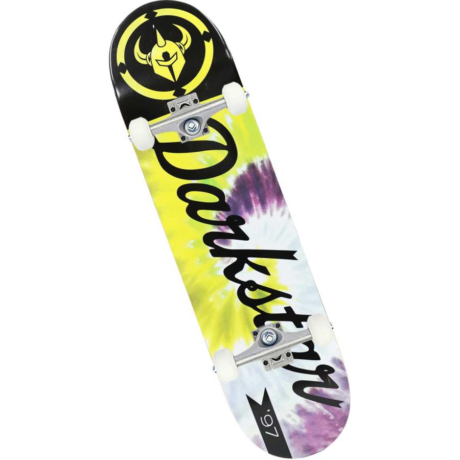 8.0インチ ダークスター スケボー コンプリート 完成品 Darkstar Skateboard Contra Complete スケートボード 人気 ブランド 7PLY ハードロックメイプル | ブランド登録なし | 01