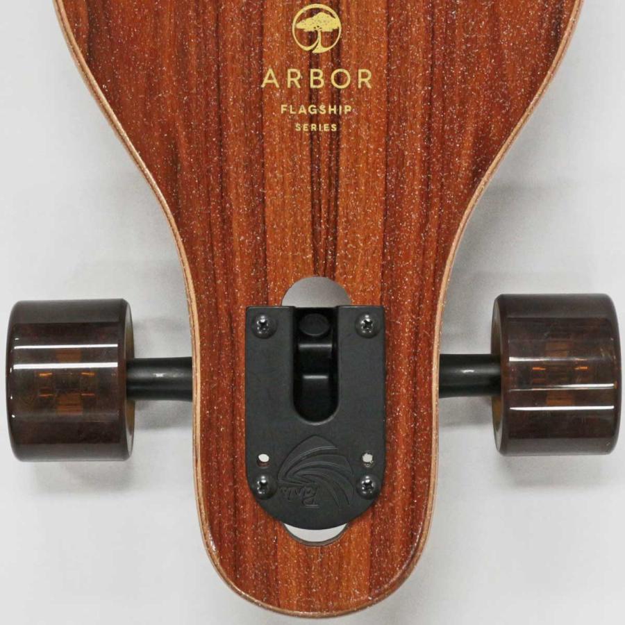 Arbor アーバー 40インチ ロングスケートボードコンプリート