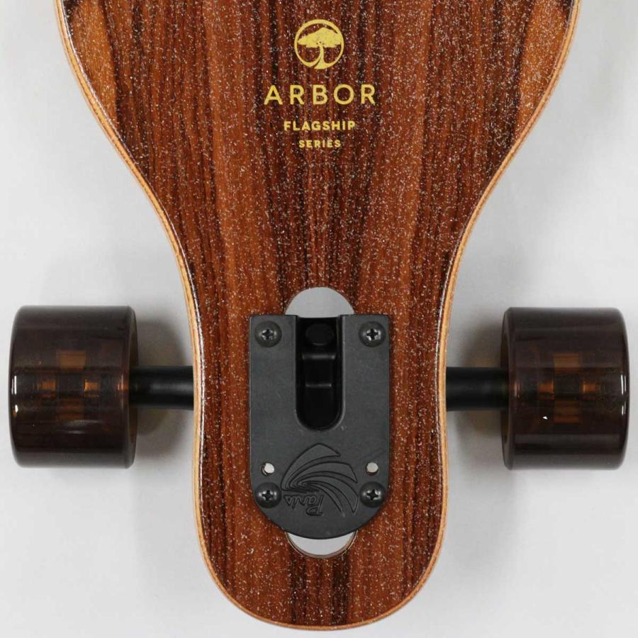 アーバー 37インチ ロングスケートボード コンプリート Arbor Axis 37 Flagship Complete ロンスケ スケボー クルーザー 人気 ブランド おすすめ 通販 | Arbor | 12