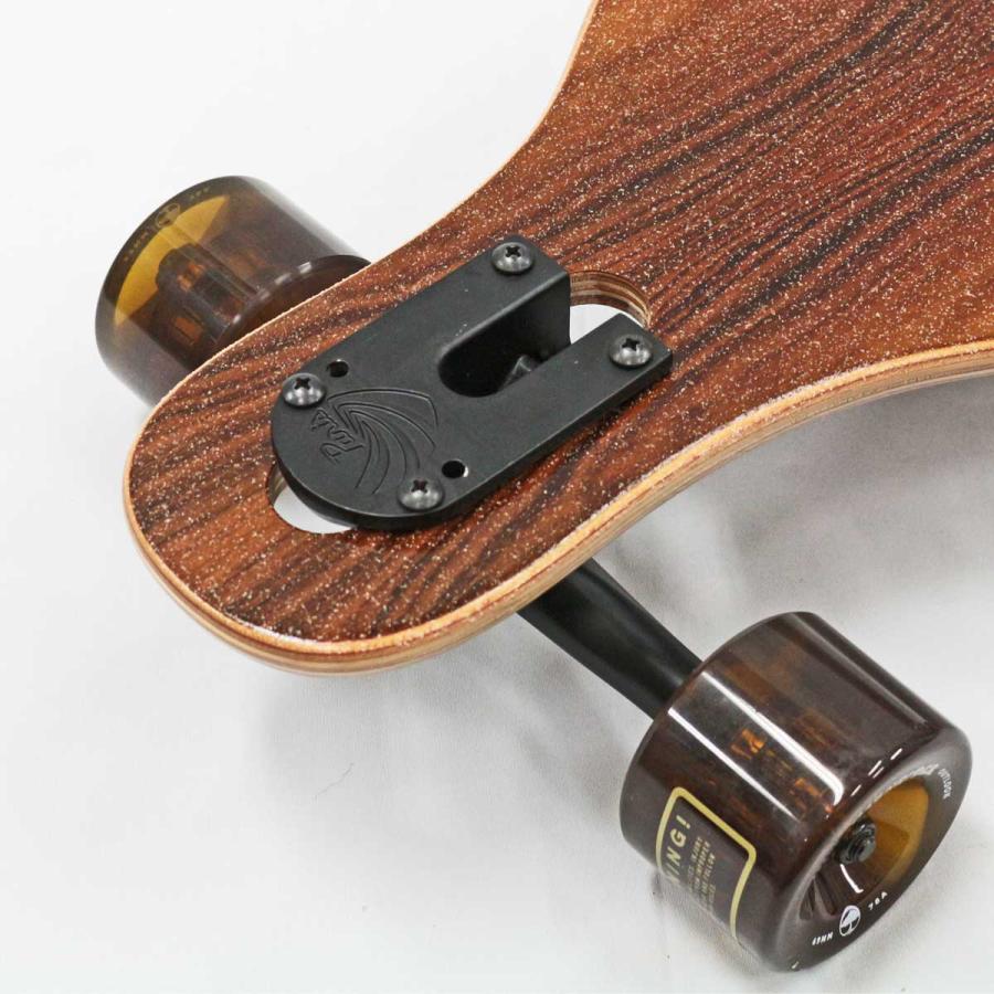 アーバー 37インチ ロングスケートボード コンプリート Arbor Axis 37 Flagship Complete ロンスケ スケボー クルーザー 人気 ブランド おすすめ 通販 | Arbor | 08