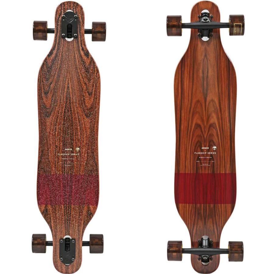 アーバー 37インチ ロングスケートボード コンプリート Arbor Axis 37 Flagship Complete ロンスケ スケボー クルーザー 人気 ブランド おすすめ 通販 | Arbor | 01