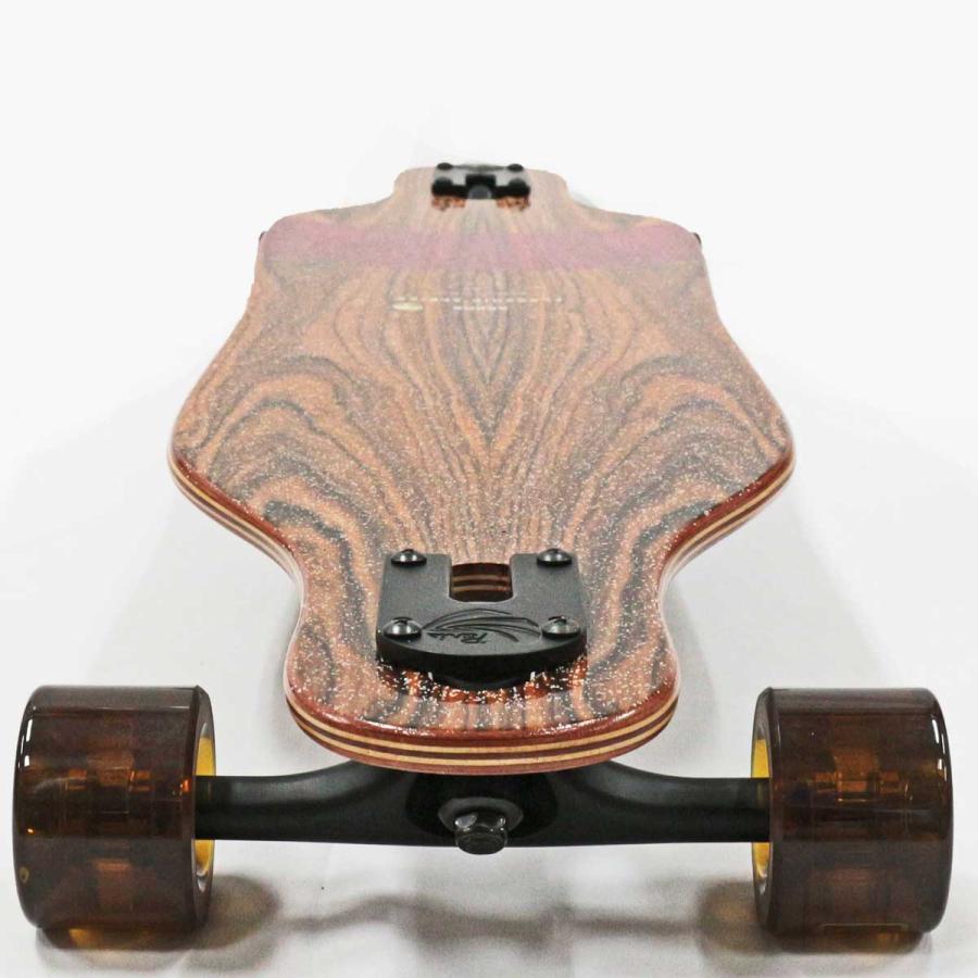 アーバー 37インチ ロングスケートボード コンプリート Arbor Axis 37 Flagship Complete ロンスケ スケボー クルーザー 人気 ブランド おすすめ 通販 | Arbor | 06